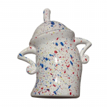 Attitude'iga kanister, armas jabur hoiukanister, l&otilde;busad keraamilised t&ouml;&ouml;lauaehted, &otilde;hukindla kaanega toiduainete s&auml;ilituspurk