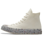 Converse Renew Chuck 70 Kootud K&otilde;rged Tennised Egret Unisex Kreemikas N&ouml;&ouml;riga V&auml;hemalt-Volt 170864C 35