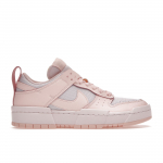 Nike Dunk Low Disrupt Pale Coral Women tossud roosad hele-pehme-roosa CK6654-602 35.5