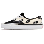 Wacko Maria x Vans Authentic LX Records - Kreemikas Unisex tossud Must Valge VN0A4BV9592 38