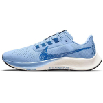 Nathan Bell x Nike Air Zoom Pegasus 38 A.I.R. Jookse maagilisse kohta - Alumiiniumist unisex tossud Sinine purjek must DM1610-400 44.5 white
