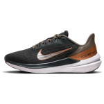 Nike Air Winflo 9 Hall Metallik Vask Naiste Tossud Tume Suitsuhall Oliivihall Metallik H&otilde;be DD8686-005 36 black