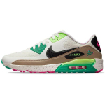 Nike Air Max 90 Golf NRG Back Home Unisex tossud Valge Sail Kookospiim DQ0279-100 42