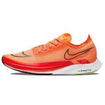 Nike ZoomX Streakfly Total Orange Unisex tossud Bright-Crimson Volt Black DJ6566-800 44.5
