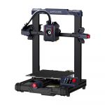 Anycubic Kobra 2 Neo 3D-printer Kiire printimine otseekstruuderiga T&otilde;hus jahutusventilaator LeviQ 2.0 UK PLUG must
