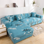 Diivani katted Diivanikatted elutoa jaoks Canape 1 / 2 / 3 / 4 istme elastne diivani kate Stretch sektsiooniline diivanikate 1-Seat 90-140cm