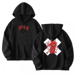 Unisex HoodieXPLR Baby Devil Sam Colby Merch Hoodies Talve kapuutsiga Sweet Streetwear pikkade varrukatega dressipluus 2XL