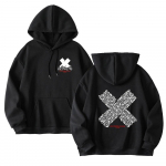 Unisex Kapuutsiga S&auml;rkXPLR Hell Week Luid Merch Kapuutsiga Talvine Kapuutsiga Magus Streetwear Pikkade Varrukatega Uue Logoga Dressipluus Y2K L