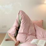 Puuvillane 60 count paksu harjatud &uuml;he toote tekikate s&uuml;gis-talvine soe puhas puuvill Quilt cover 150*200cm