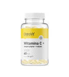 OstroVit C-vitamiin + hesperidiin + rutiin, 60 kapslit