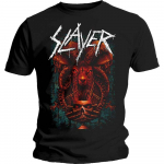 Slayer Rams Head Tom Araya Thrash Metal Unisex T-s&auml;rk S