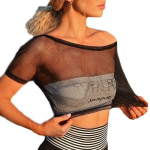 NS2 TotalFit XS Crop Top must (06399519) XS must