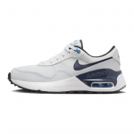 Nike Air Max SYSTM GS Valge &Auml;ikesesinine Laste Tennised Jalgpalli-Hall Foto-Sinine DQ0284-112 37.5