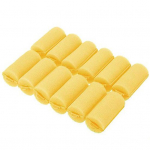 12 tk/kott Magic Sponge vahtpolster Juuste lokirullid Twist Styling Rollers Tool