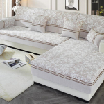 &Scaron;enill diivani kate k&otilde;ikeh&otilde;lmav universaalne libisemisvastane istmepadja kate Riidest r&auml;tik Nahast diivanipadi Four Seasons universaalne 70*70 kerge kohvi v&auml;rv