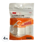 3M Double Line hambaniit, 4 tk, 42 ​​tk