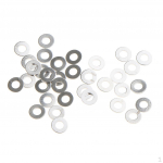 Roostevabast terasest raamita prillid, lame seib 1,2 mm 1,4 mm