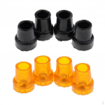 8 tk libisemisvastast stabiilset amortisaatorit, kargu otsad 19 mm