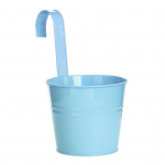 Ripplillepott Tugev naturaalses stiilis rauast peen metallist &auml;mber r&otilde;dule L