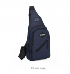 Unisex rinnakott Lihtne hoiukott Kerge reisikott, v&auml;ike seljakott Crossbody kott Moodsad &uuml;hekordsed kotid one size hall v&auml;rv