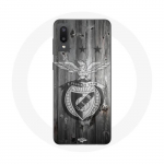 Samsung Galaxy A02 &uuml;mbris slb benfica hallil taustal