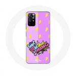 &Uuml;mbris Xiaomi Redmi Note 11s 5G BTS Bangtan Sonyeondan BT21 MANG J-Hope jaoks