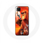 Xiaomi Redmi 9C &uuml;mbris L&otilde;vikuningas Simba ja Mufasa