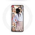 &Uuml;mbris Samsung Galaxy S9-le J&auml;rgige oma unistusi Lupe Ach&aacute;val Go! Elagu sa maneera