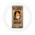 &Uuml;mbris Samsung Galaxy A3 One Piece Manga Luffy otsinguplakatile