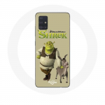 &Uuml;mbris Samsung Galaxy A51 5G Shreki ja eeslifilmi jaoks