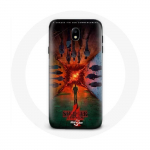 &Uuml;mbris Samsung Galaxy S4 Stranger Thingsi 4. hooaja plakatimeeskondadele uue teooria kohta