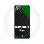 &Uuml;mbris Xiaomi Mi 11 Lite Kawasaki Ninja logo jaoks