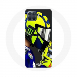 &Uuml;mbris Oppo A93 Valentino Rossi Motogp maailmameistri kiirratturile