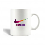Kruus - Nike - Just Do It - Keraamika - Mitmev&auml;rviline - 30cl