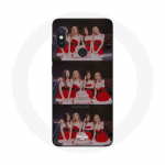 &Uuml;mbris Xiaomi Redmi Note 5 Pro jaoks BLACKPINK Christmas Gift Song Eelmiste j&otilde;ulude ajal