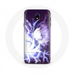 &Uuml;mbris Samsung Galaxy S4 Killua Zoldyck Hunter x Hunter Manga Anime jaoks