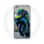 &Uuml;mbris Huawei P8 Lite 2017 Valentino Rossi Speed ​​​​Driveri jaoks