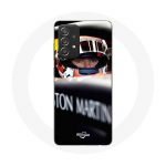 Coque Samsung Galaxy A33 5G Formule 1 Max Verstappen Pilote automobile