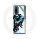 Coque pour Xiaomi Redmi Note 10 Pro Valentino Rossi Pilote motogp