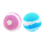 Someand Jeju Camellia Hydrangea Bubble Bath Salt Set 140g (2 pieces)