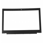 Uue s&uuml;learvuti esiekraani raami LCD raami kaitsekatte asendus kaamera auguga s&uuml;learvuti LenovoThinkPad X250 jaoks