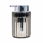 K&auml;sipressi vahutav seebi dosaator vannitoa jaoks vedelseebi vahupudeli korduvt&auml;idetav k&ouml;&ouml;gin&otilde;ude seebi konteiner hall