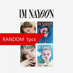 NAYEON (KAKS KORDA) 1. minialbum IM NAYEON RANDOM 1PCS