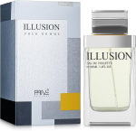 Illusion parf&uuml;&uuml;m meestele 100 ml