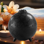 Essential Oil Diffuser Aroma Easy to Refill with Light Perfume Scent Machine for must