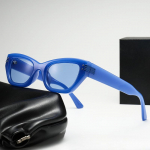 Retro Small Box Cat's Eye naiste p&auml;ikeseprillide koreakeelne versioon Euroopa ja Ameerika &Uuml;hendriikide Street High Sense Online kuulsuste p&auml;ikeseprillid.