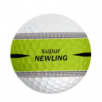 Golfipall Golfim&auml;ngud pall Super pikamaa kolmekihiline pall Suure tihedusega stabiilne pehme professionaalne v&otilde;istlusm&auml;ng pallid masseeriv pall tumesinine v&auml;rv