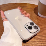 Pehme matt l&auml;bipaistev telefoni&uuml;mbris iPhone'ile Samsung Xiaomi Redmi Pure Color P&otilde;rutuskindel TPU kaitsev tagakaas iPhone 7/8 puhas