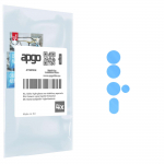 apgo 4x objektiivikaitse kaamera kaitsev h&uuml;briidklaas Blackview BV9900 jaoks, kaamera kaitse, 9H kaamera objektiivi kaamera objektiivi kaitse