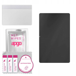 apgo Privacy Matte Hybrid protective glass compatible with Teclast M16, flexible nano glass, great replacement for tempered glass, scratch-resistant,